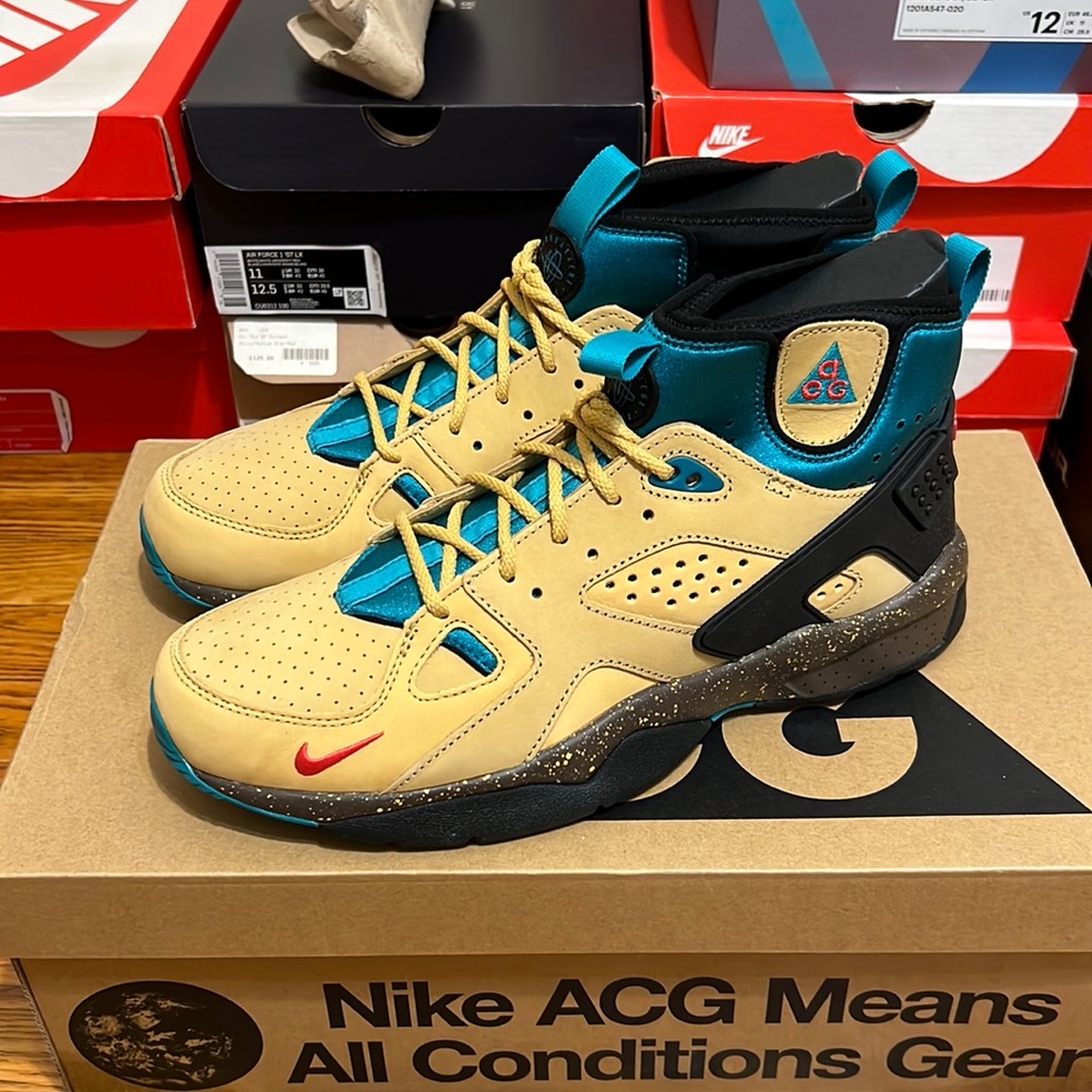 Nike ACH Air Mowabb (Twine) DC9554 700